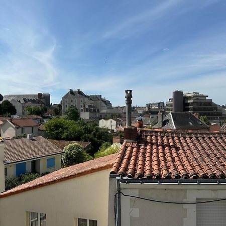 Appartement Cosy En Centre Ville Cholet Dış mekan fotoğraf