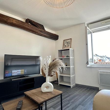 Appartement Cosy En Centre Ville Cholet Dış mekan fotoğraf