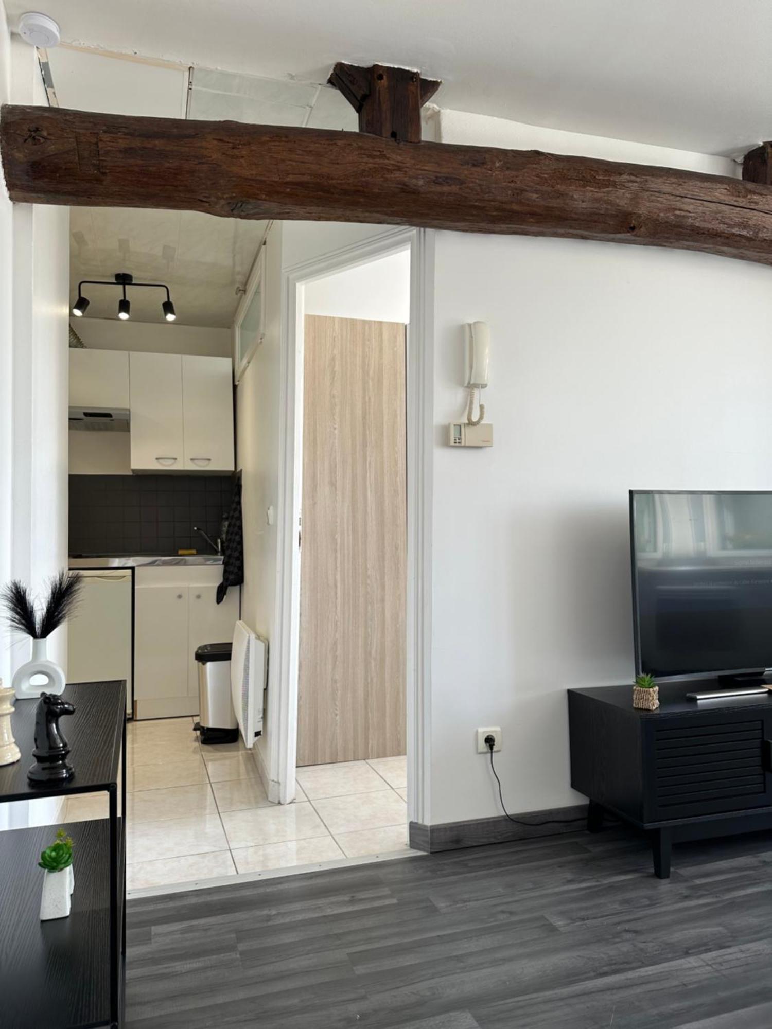 Appartement Cosy En Centre Ville Cholet Dış mekan fotoğraf