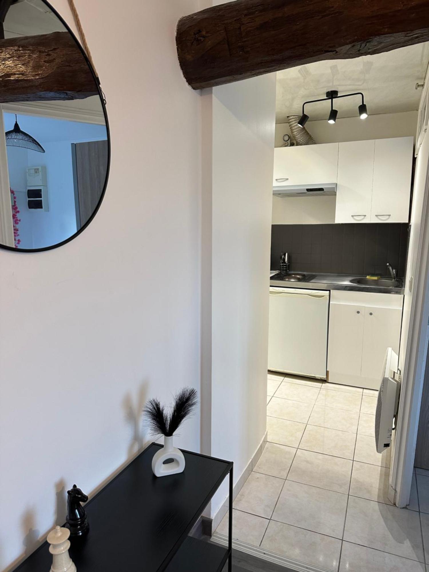 Appartement Cosy En Centre Ville Cholet Dış mekan fotoğraf